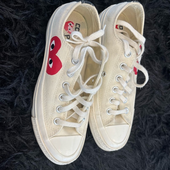 Comme des Garcons Shoes - Comme Des Garçon Converse